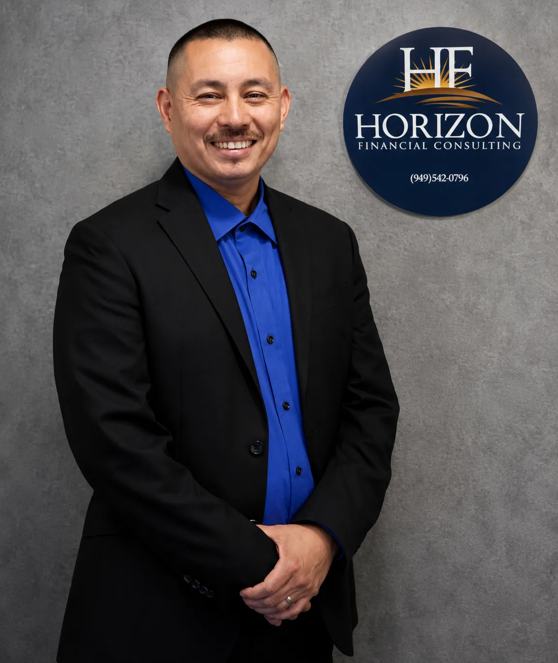Horizon Financial Consulting founder
